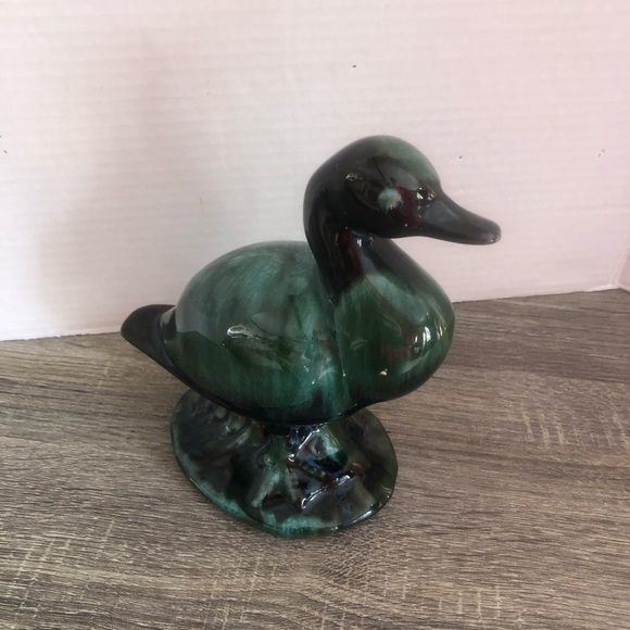 Vtg Blue Mountain Pottery Duck - Picture 3 of 11